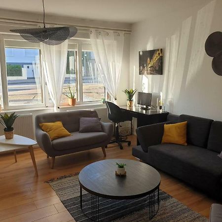 Comme chez soi à Metz Appartamento Esterno foto