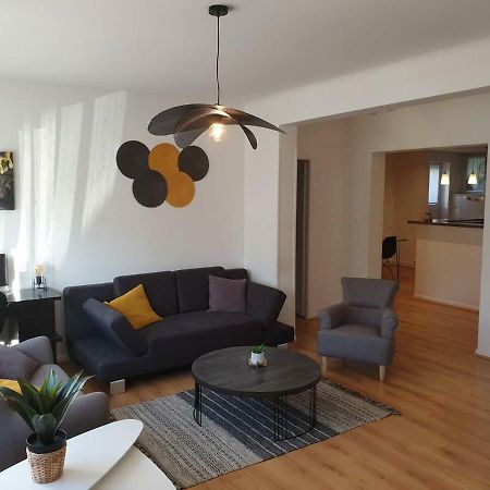Comme chez soi à Metz Appartamento Esterno foto