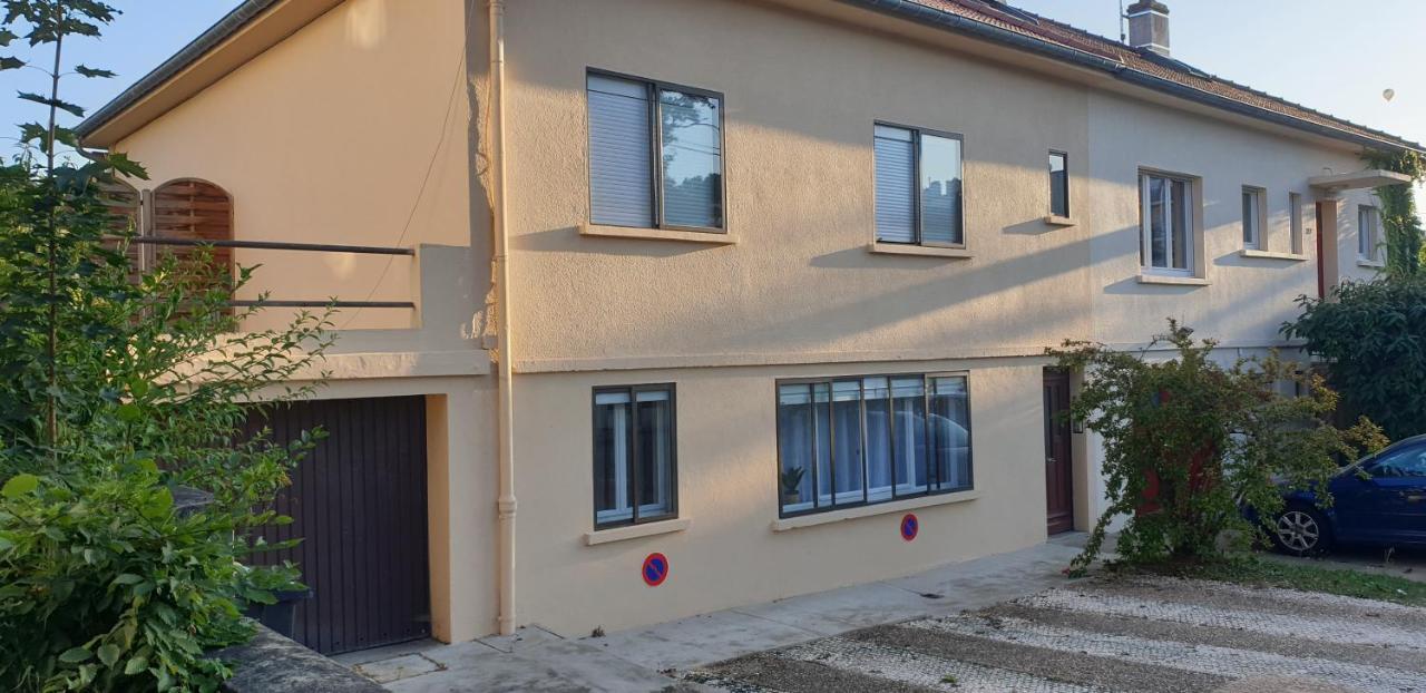 Comme chez soi à Metz Appartamento Esterno foto