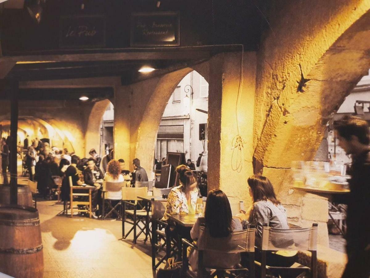 Comme chez soi à Metz Appartamento Esterno foto