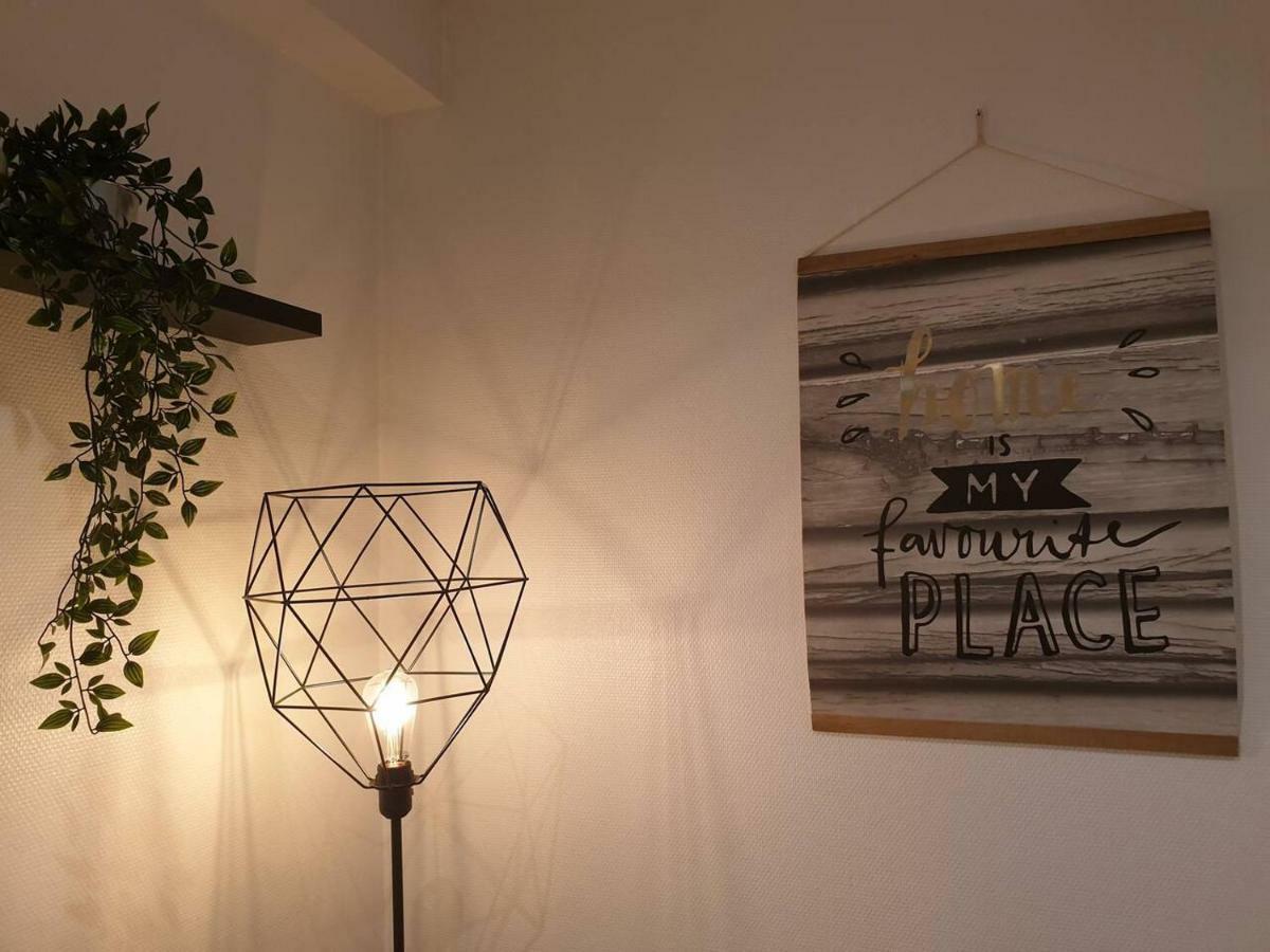 Comme chez soi à Metz Appartamento Esterno foto