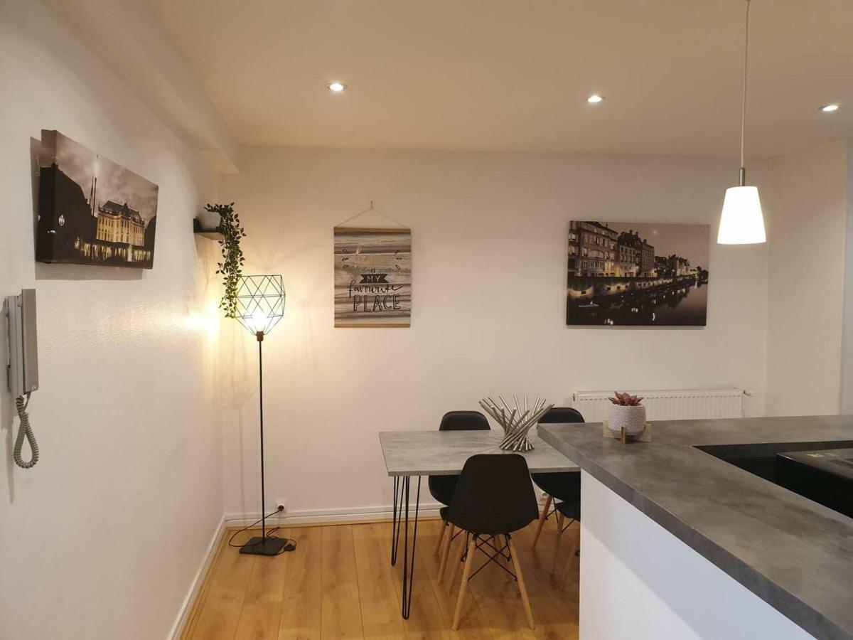 Comme chez soi à Metz Appartamento Esterno foto