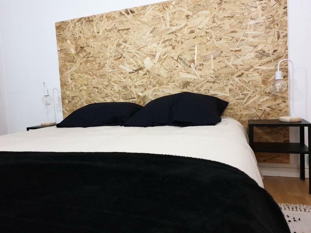 Comme chez soi à Metz Appartamento Esterno foto