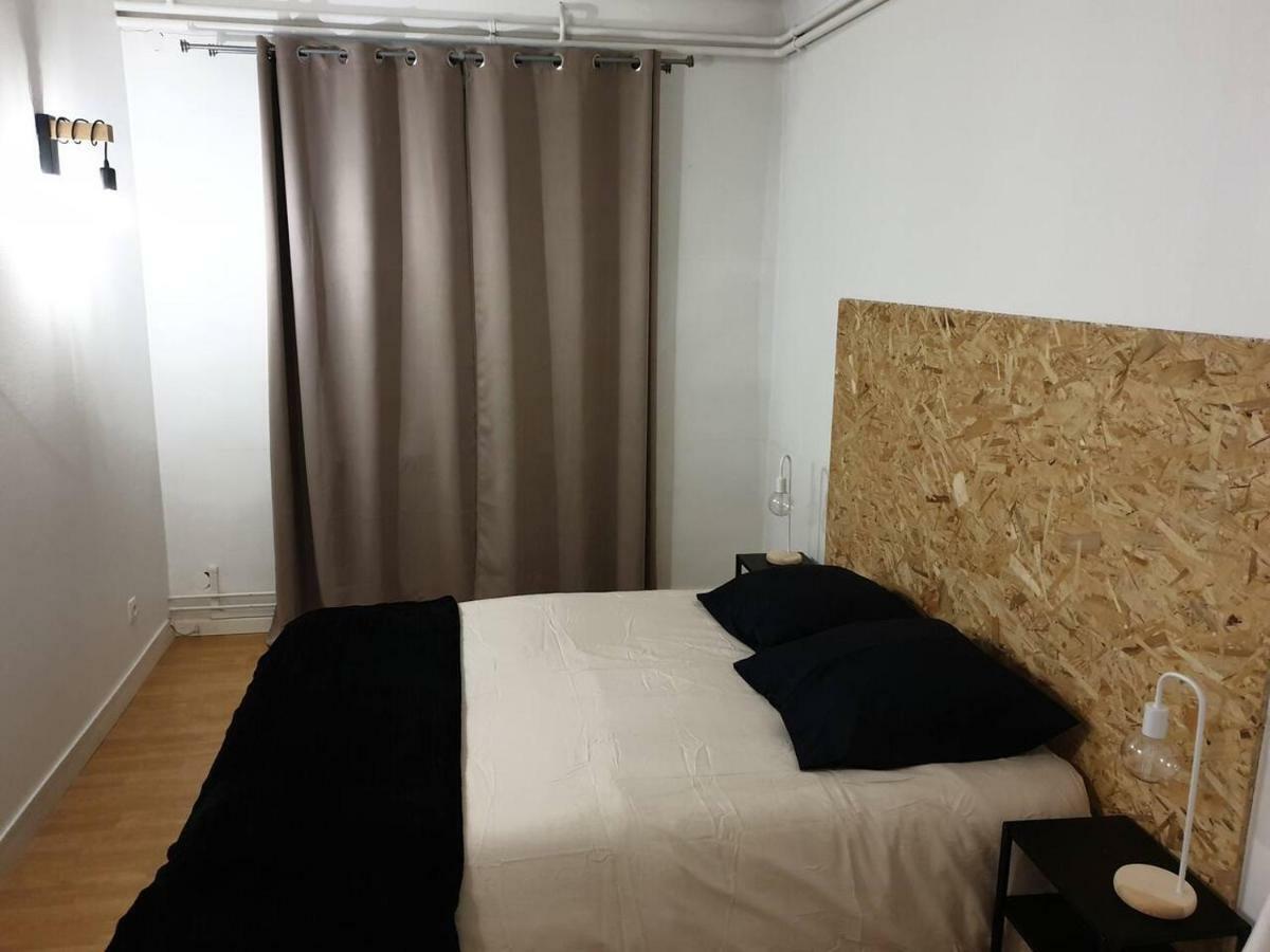Comme chez soi à Metz Appartamento Esterno foto