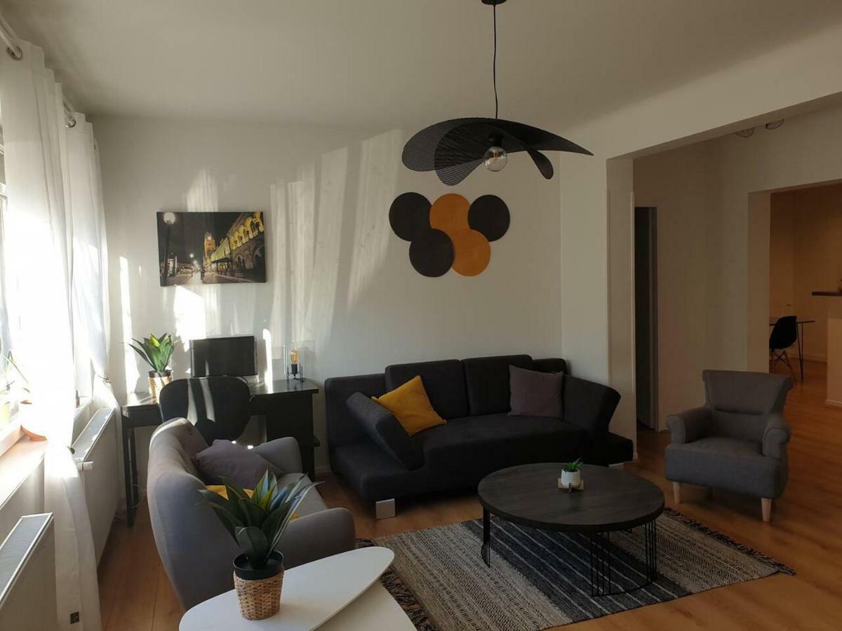 Comme chez soi à Metz Appartamento Esterno foto