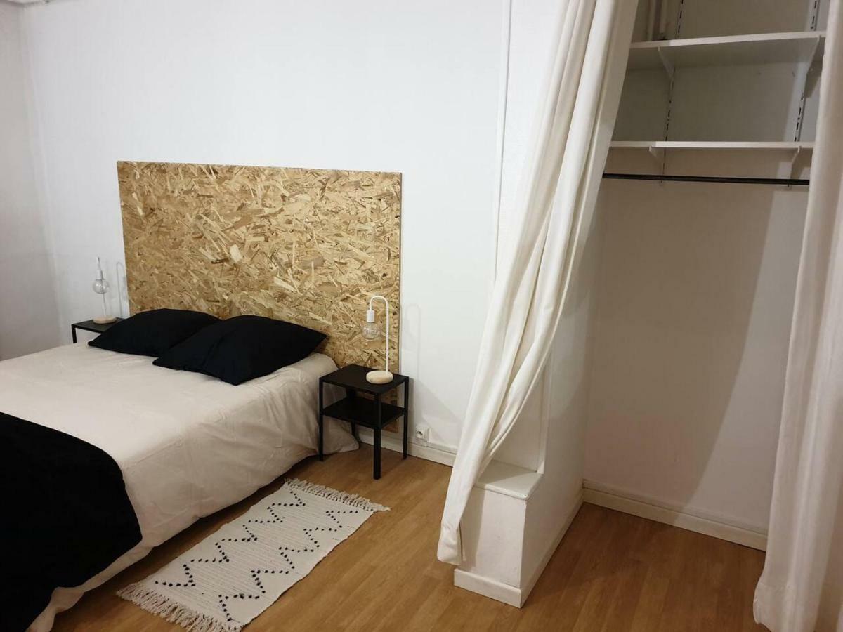 Comme chez soi à Metz Appartamento Esterno foto